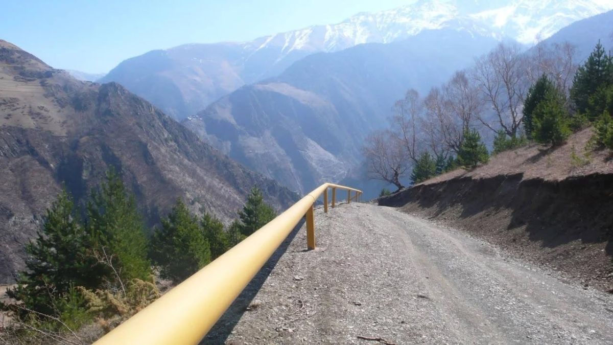 В Дагестане отремонтировали 35 км газопроводов к отопительному сезону