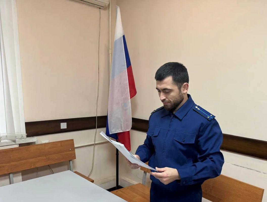 Житель Махачкалы осужден к 11 годам лишения свободы за покушение на сбыт наркотических средств