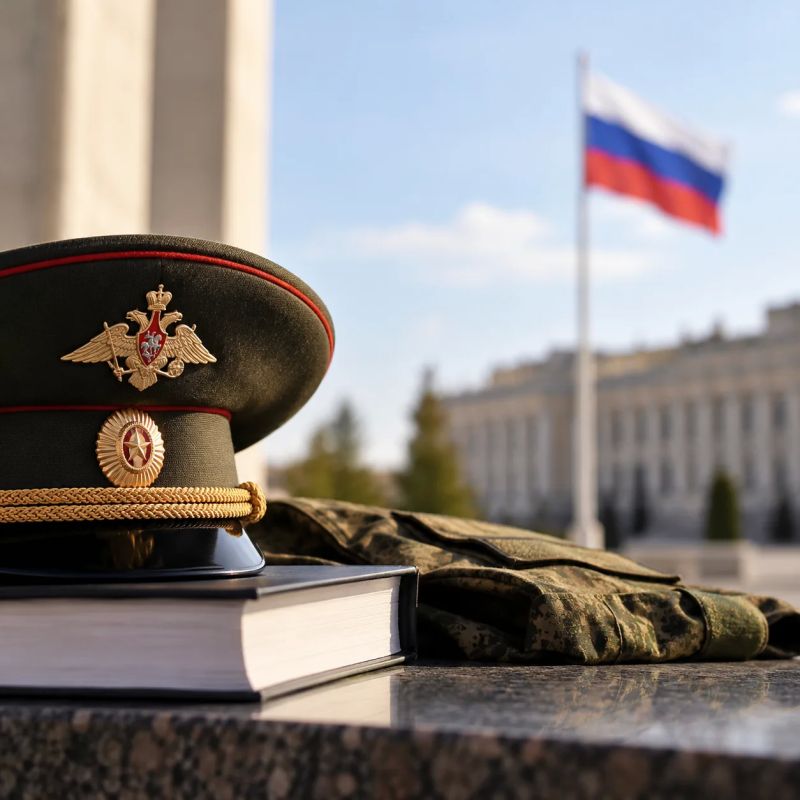 «Есть такая профессия — Родину защищать!»