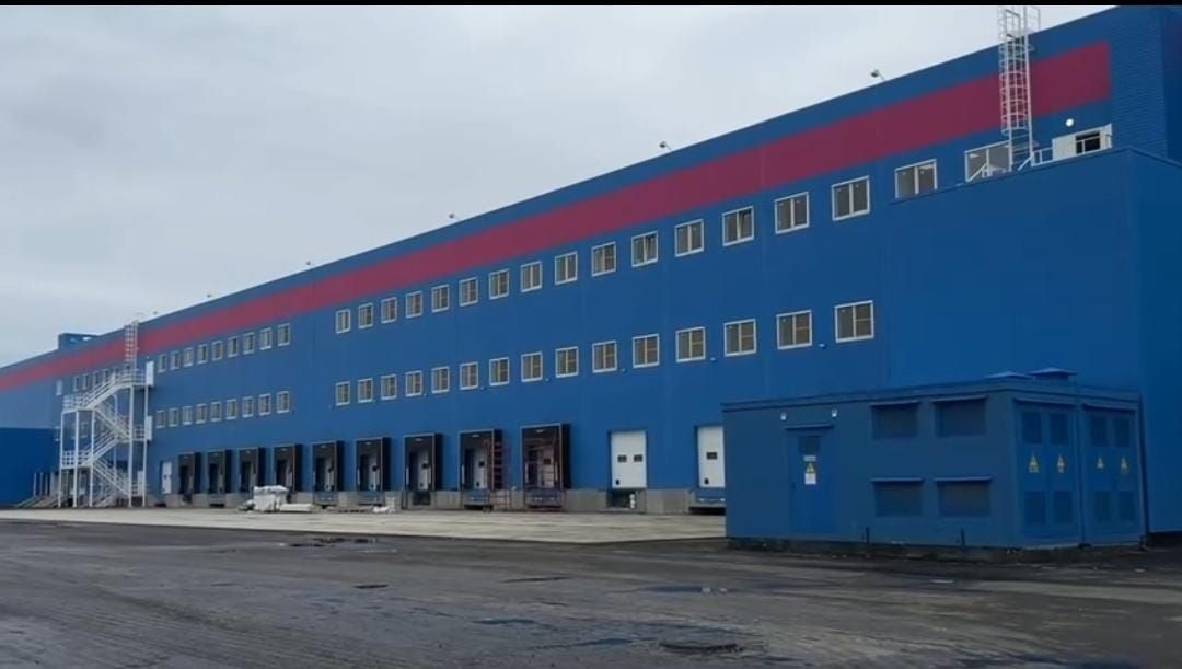 Ozon выплатит страховку продавцам за товары, повреждённые при атаке БПЛА в Махачкале