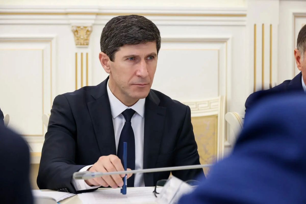 Фёдор Щукин: Обеспечение безопасности людей и стратегических объектов обсудили на заседании Антитеррористической комиссии Фёдор Щукин: Обеспечение безопасности людей и стратегических объектов обсудили на заседании Антитеррористической комиссии