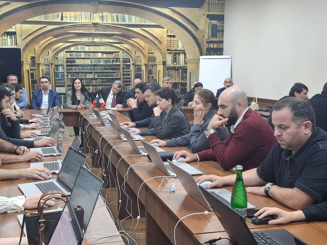 В Минпромторге Дагестана завершился конкурс на включение в кадровый резерв В Минпромторге Дагестана завершился конкурс на включение в кадровый резерв