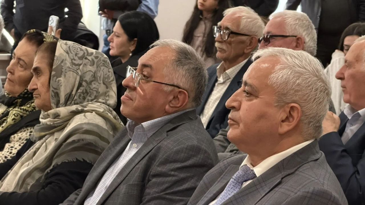 В Музее-заповеднике - этнографическом комплексе «Дагестанский аул» начала работу экспозиция, посвящённая творчеству одного из известных современных художников Дагестана Мухтара Камбулатова, заслуженного художника РФ...