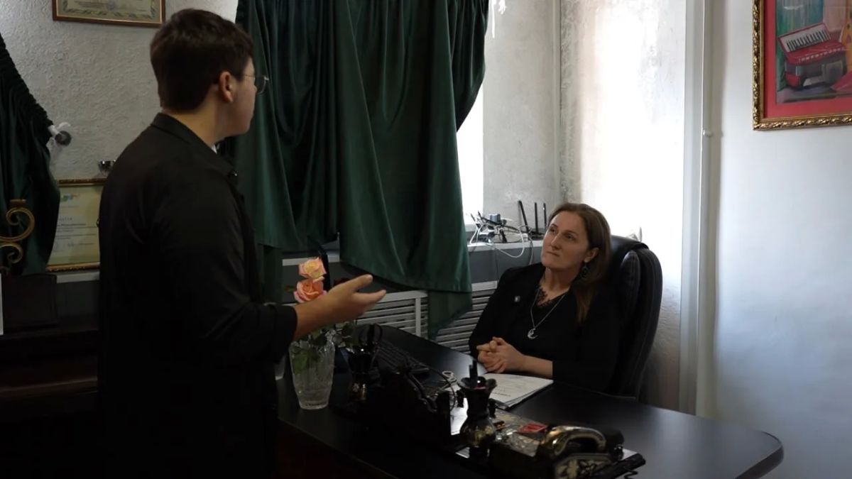 В Хасавюрте состоялась акция по профилактике мошенничества среди пожилых людей В Хасавюрте состоялась акция по профилактике мошенничества среди пожилых людей