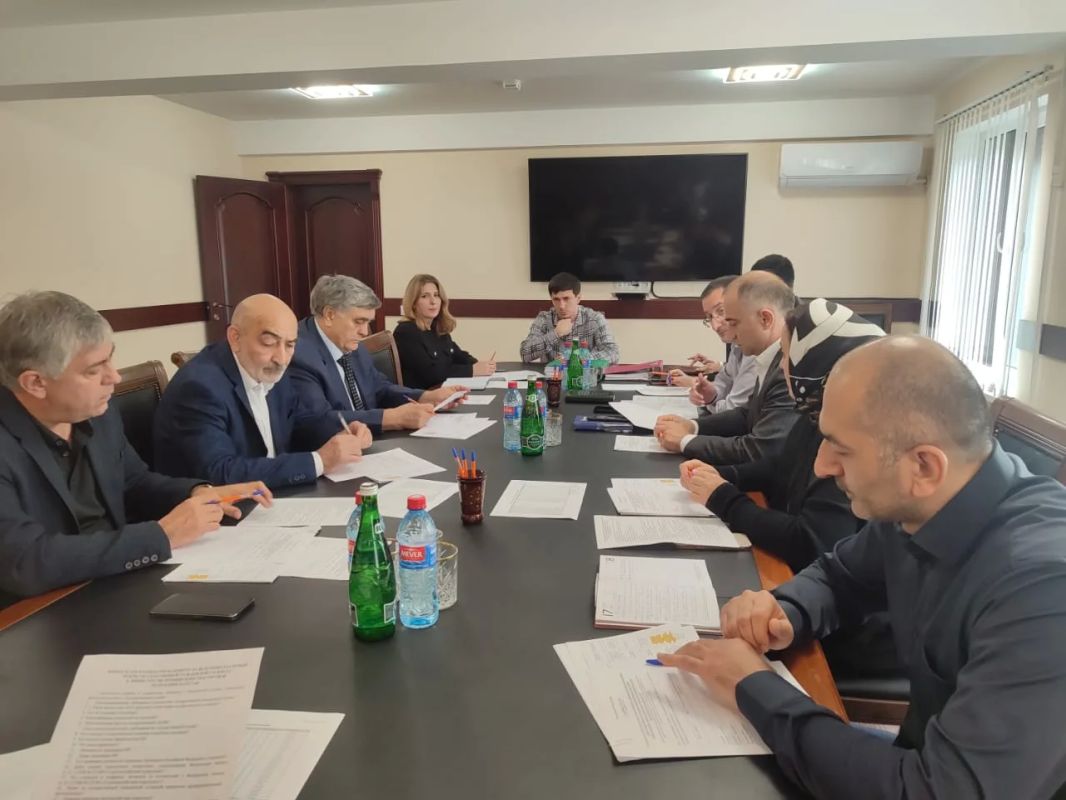 В Минпромторге Дагестана завершился конкурс на включение в кадровый резерв В Минпромторге Дагестана завершился конкурс на включение в кадровый резерв