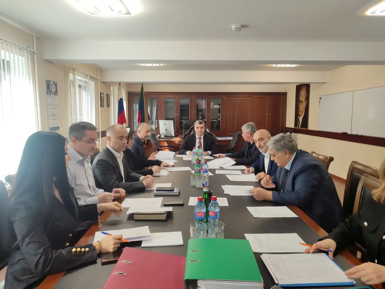 В Минпромторге Дагестана завершился конкурс на включение в кадровый резерв