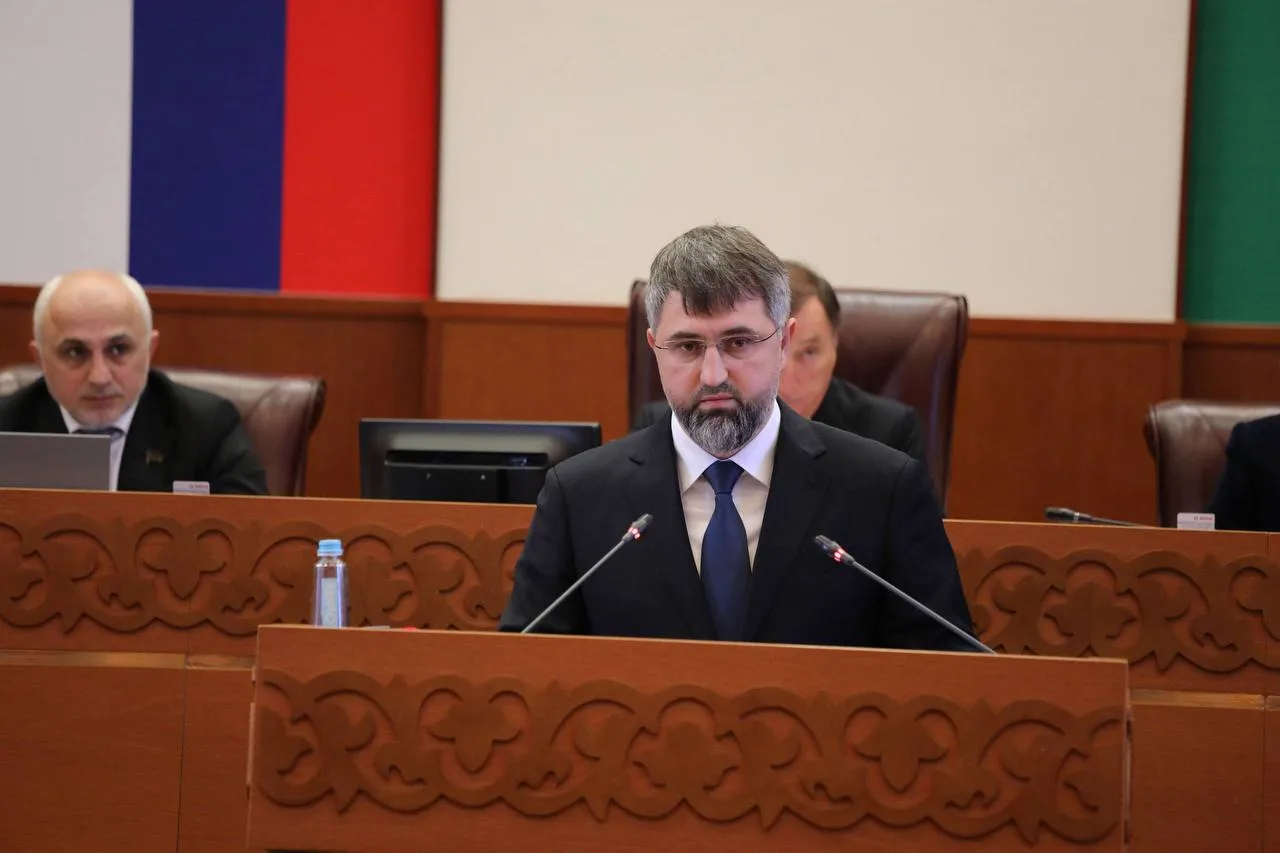 Уважаемый Магомед Исрафилович
