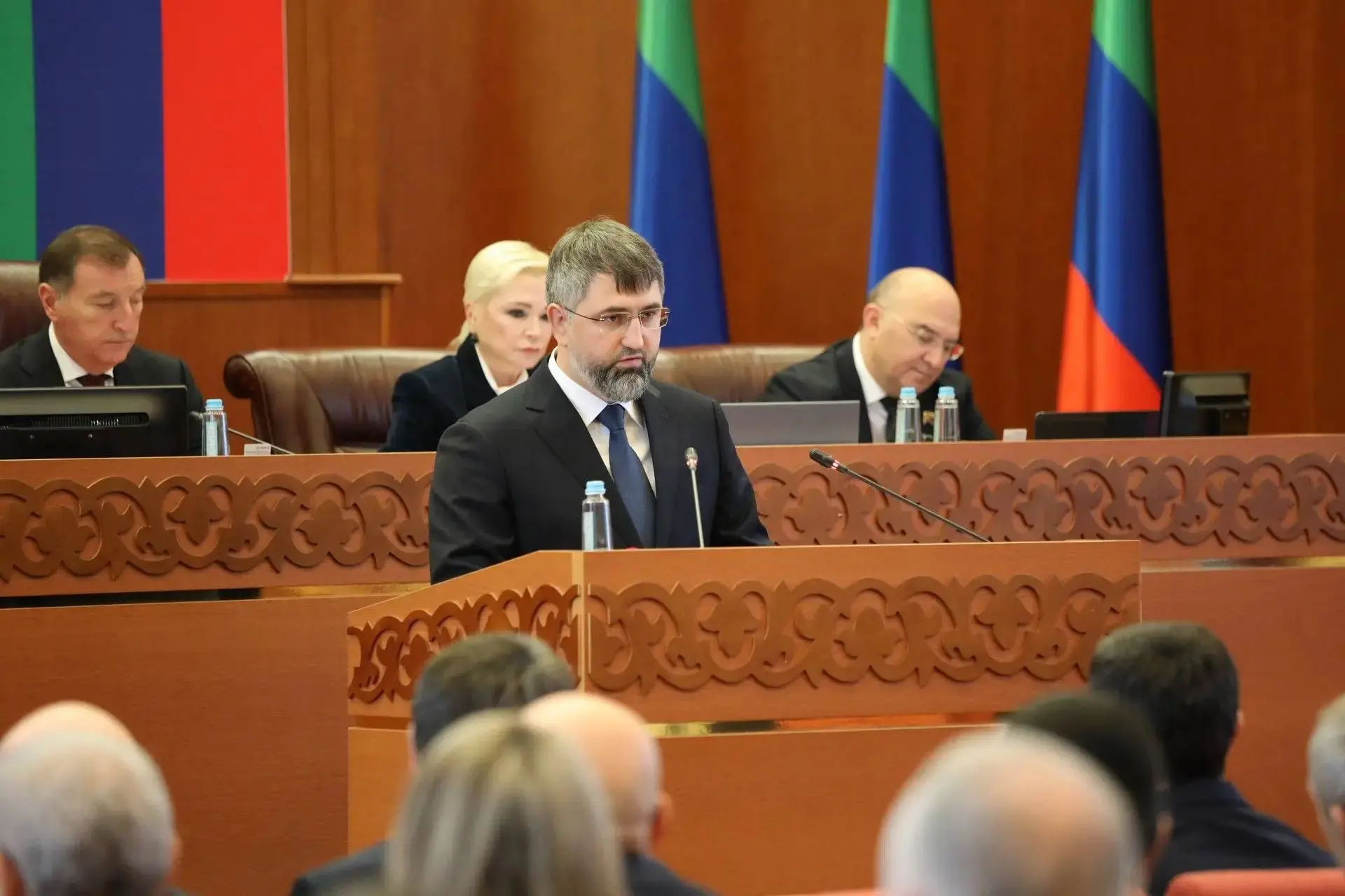Врио министра цифрового развития, информации и печати РД Юрий Гамзатов прокомментировал назначение Магомеда Рамазанова на должность Председателя Правительства Дагестана: