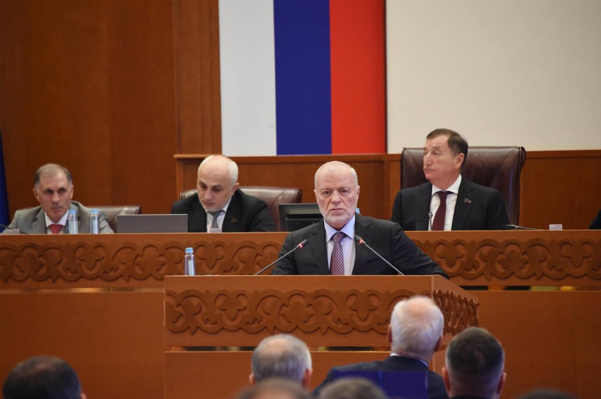 Итоги третьей сессии Народного Собрания Дагестана Итоги третьей сессии Народного Собрания Дагестана