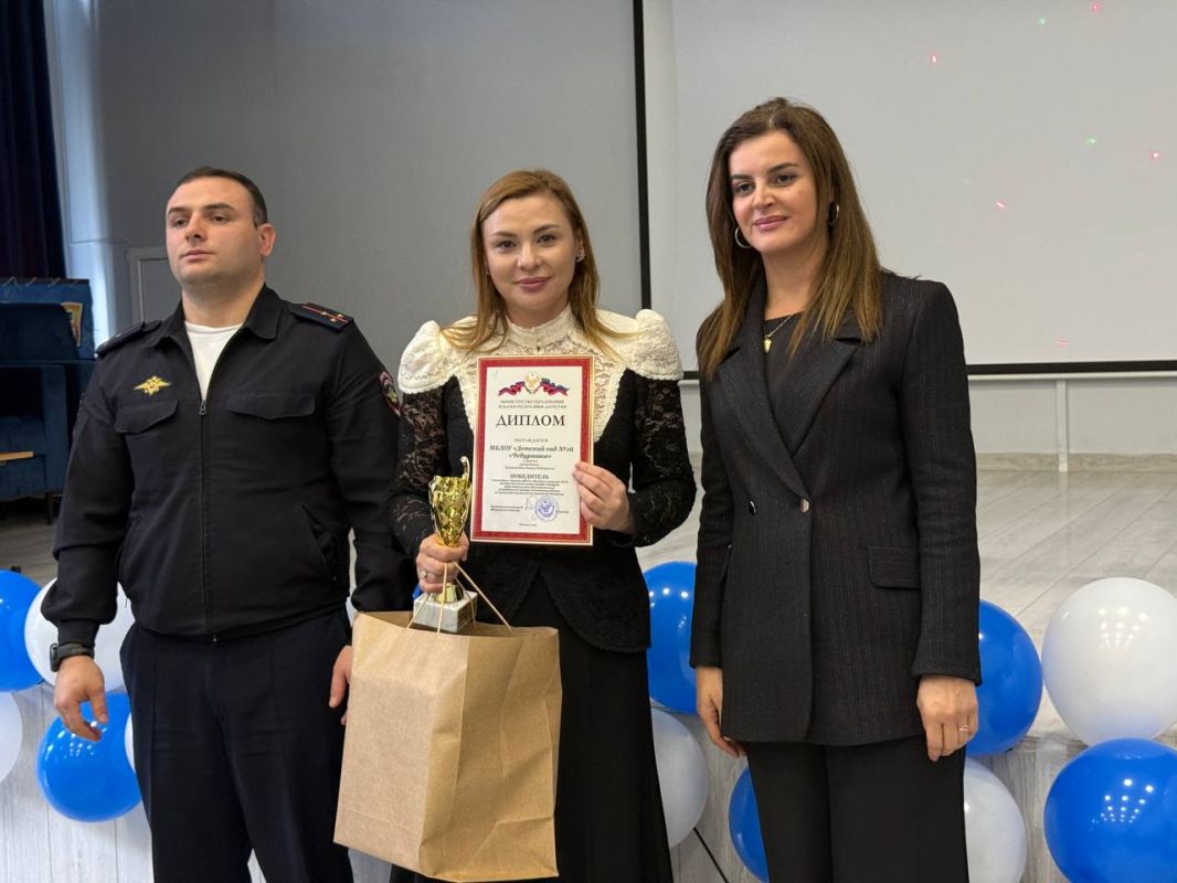 В рамках мероприятия также состоялось награждение победителей республиканских конкурсов и смотров: В рамках мероприятия также состоялось награждение победителей республиканских конкурсов и смотров:
