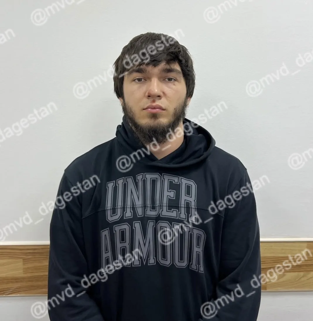 20-летний житель Махачкалы, ранивший посетителя компьютерного зала, задержан полицейскими