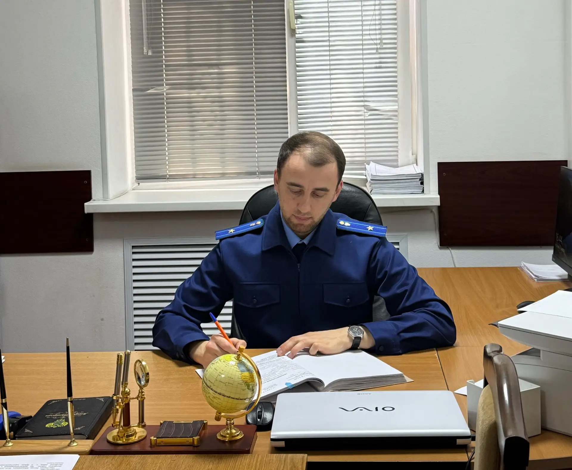 Прокуратура Тарумовского района направила в суд уголовное дело о неправомерном обороте средств платежей