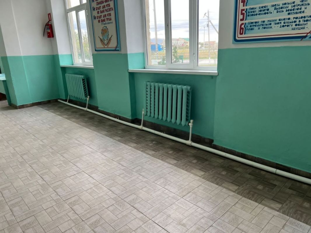В Каспийске ведётся проверка объектов социальной инфраструктуры на предмет готовности к отопительному сезону В Каспийске ведётся проверка объектов социальной инфраструктуры на предмет готовности к отопительному сезону