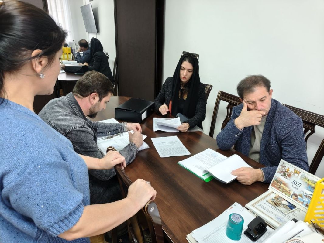В Каспийске ведётся проверка объектов социальной инфраструктуры на предмет готовности к отопительному сезону В Каспийске ведётся проверка объектов социальной инфраструктуры на предмет готовности к отопительному сезону