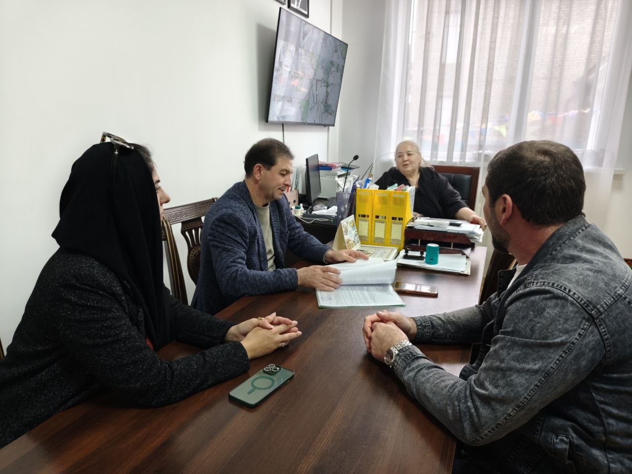 В Каспийске ведётся проверка объектов социальной инфраструктуры на предмет готовности к отопительному сезону