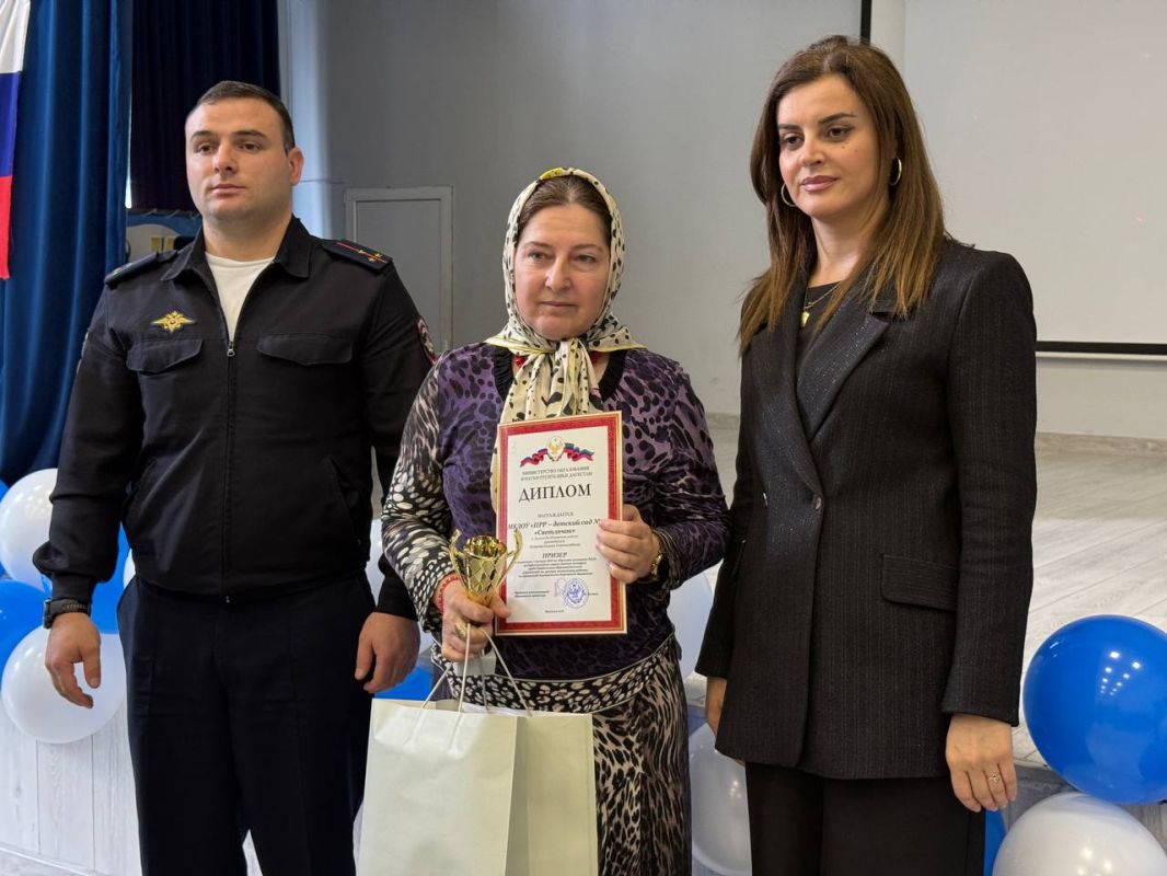 В рамках мероприятия также состоялось награждение победителей республиканских конкурсов и смотров: В рамках мероприятия также состоялось награждение победителей республиканских конкурсов и смотров: