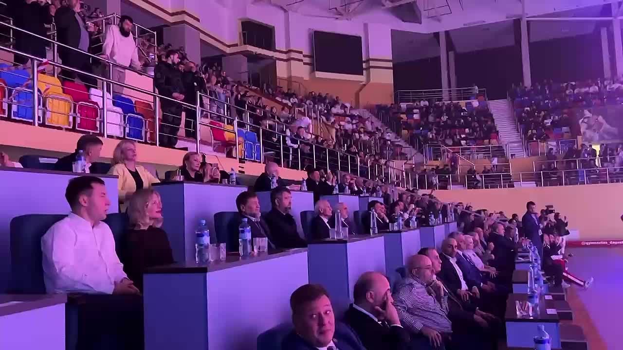 В Каспийске открылся XVII Фестиваль культуры и спорта народов Юга России