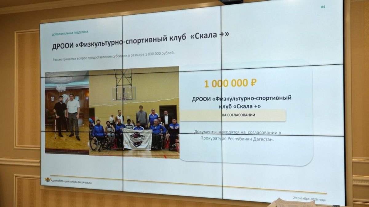 Эмилия Шахабутиновна: Провели третье в этом году заседание городской комиссии по формированию доступной среды и помощи людям с ограниченными возможностями здоровья Эмилия Шахабутиновна: Провели третье в этом году заседание городской комиссии по формированию доступной среды и помощи людям с ограниченными возможностями здоровья