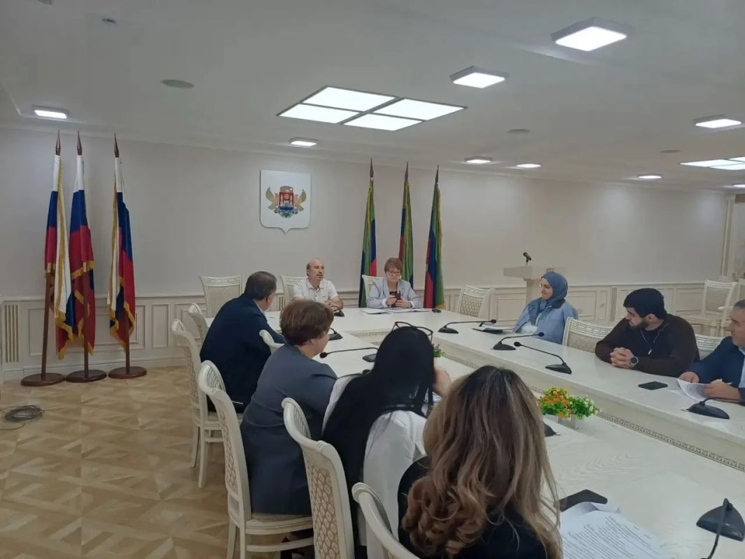 В поселках Махачкалы проведут встречи с жителями по налоговым вопросам В поселках Махачкалы проведут встречи с жителями по налоговым вопросам