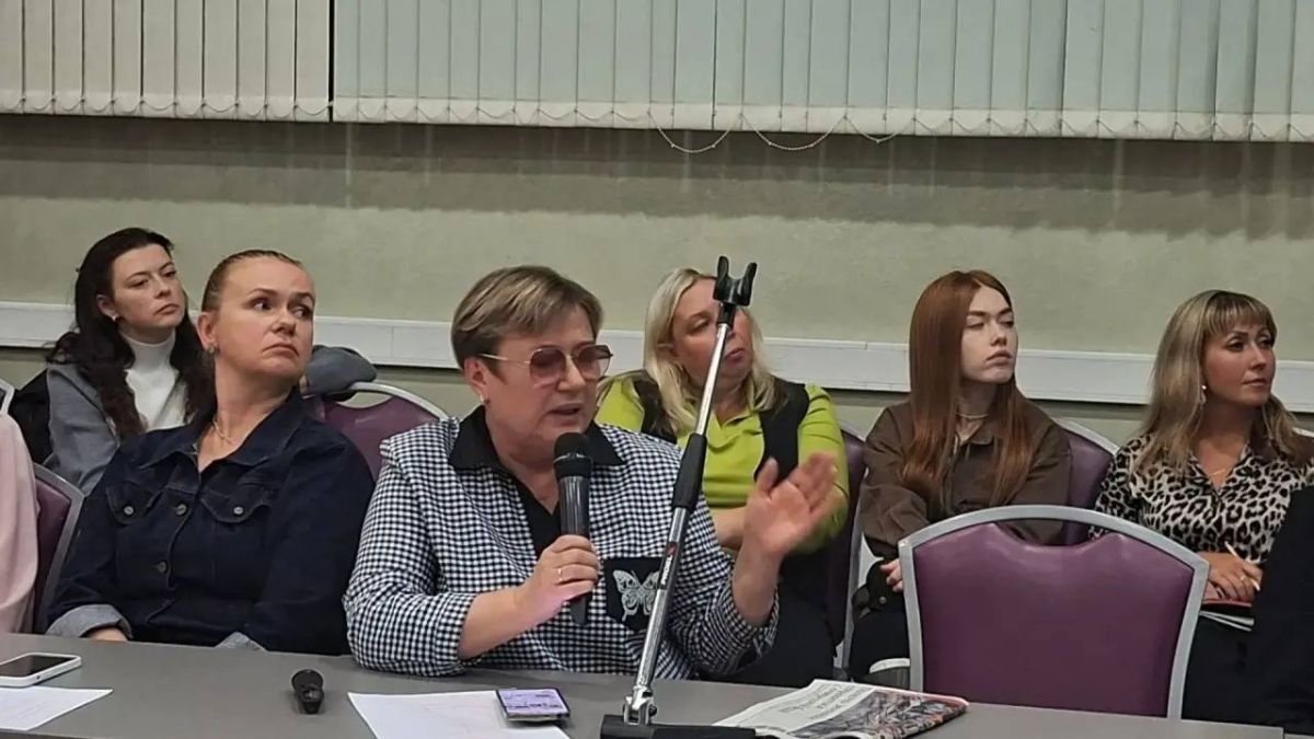 В Москве стартовал всероссийский форум журналистов «Семья и будущее России» В Москве стартовал всероссийский форум журналистов «Семья и будущее России»