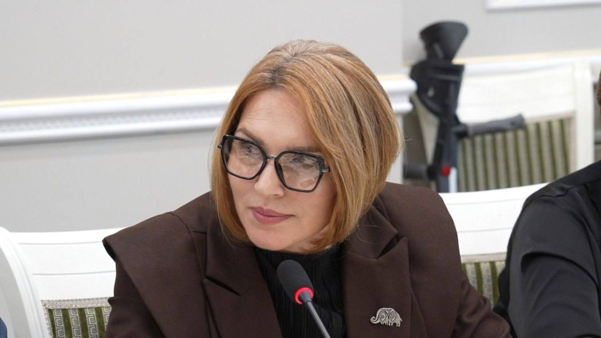 Эмилия Шахабутиновна: Провели третье в этом году заседание городской комиссии по формированию доступной среды и помощи людям с ограниченными возможностями здоровья Эмилия Шахабутиновна: Провели третье в этом году заседание городской комиссии по формированию доступной среды и помощи людям с ограниченными возможностями здоровья