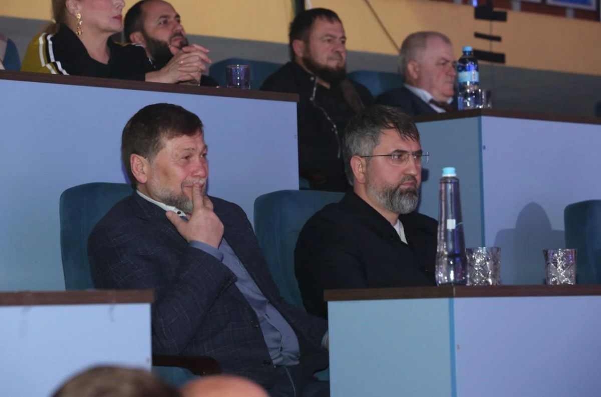 В Дагестане стартовал 17-й Фестиваль культуры и спорта народов Юга России В Дагестане стартовал 17-й Фестиваль культуры и спорта народов Юга России
